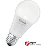 Osram Smart+ LED, met E27-Fitting, Warmwit, Dimbaar, Compatibel met Echo Plus en Show (2E Gen, Zigbee