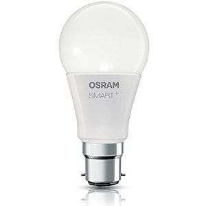 OSRAM Smart+ LED, ZigBee lamp met B22d fitting