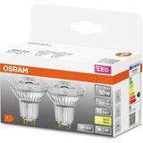 Osram - LED-lamp - Warmwit - Energiezuinig - Lange Levensduur