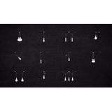 Osram - Verlichtingsmiddel - PAR16 (GU10) - 4.30 W - 350 lm - 3 x F