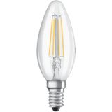 4058075819313 led eek e (a - g) E14 Kerzenform 4 w = 40 w Warmweiß (ø x l) 35.0 mm x 100.0 mm - Osram