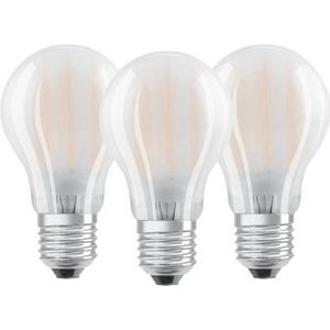 Osram - LED Base Classic B - LED-lamp - Warmwit - Energie-efficiënt
