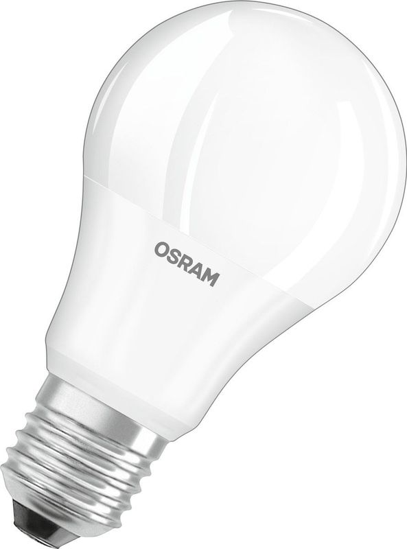 OSRAM - LED Base Classic A - Warm Wit - E27 - 4-Pack