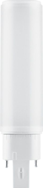 LEDVANCE 140985.LE.00.01 LED-lamp Energielabel E (A - G) G24-q-2, 4-stift Staaf 7 W = 18 W Koudwit (Ø x l) 33 mm x 142.80000000000001 mm 1 stuk(s)