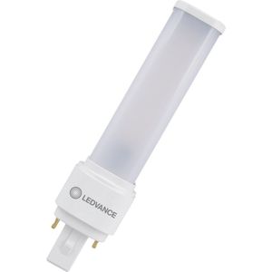 Ledvance DULUX PL-C / Dulux-D D/E LED LED 6W - 830 Warm Wit | Vervangt 13W