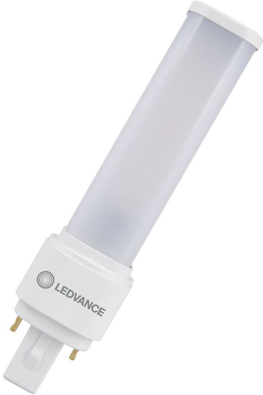 LEDVANCE - DULUX PLC - LED Lamp - 9W - 3000K - Warm Wit