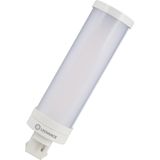 Ledvance - DULUXLEDT18EMV7W830 - LED Compacte Lamp - Wit - 7 W