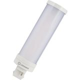 Ledvance - DULUXLEDT18EMV7W830 - LED Compacte Lamp - Wit - 7 W