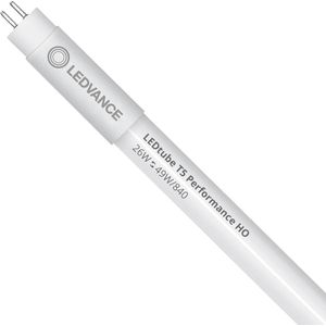 Ledvance Performance LED buis T5 handen (AC) hoog vermogen 26W 4000lm - 840 koud wit | 145 cm - vervanging voor 49 W