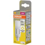 LED - G24D - Energiezuinig - 300° Spreidingshoek - Langdurig