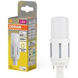 LED - G24D - Energiezuinig - 300° Spreidingshoek - Langdurig