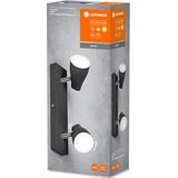 Spotjes - LED - Wit - Aluminium