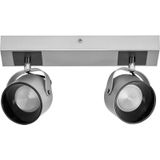 Ledvance Plafondspot | Jupiter | 2700K | Zilver | 11.5W