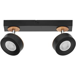 Ledvance Plafondspot | Pluto | 3000K | Zwart | 9.6W