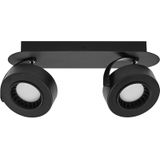 Ledvance Plafondspot | Venus | 2700K | Zwart | 10.5W