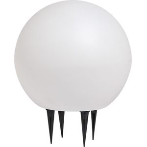 Endura Hybrid Ball - LED Grondspies Lamp - Warmwit Licht - Decoratieve Verlichting