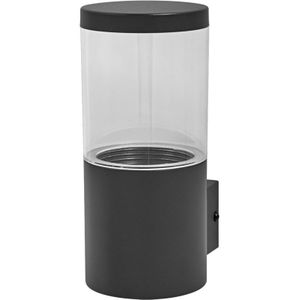 LEDVANCE Endura Classic Ebro buitenwandlamp, donkergrijs