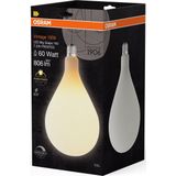 LED Lamp - Vintage Edition - Dimbaar - Glas - 15.000 U Levensduur