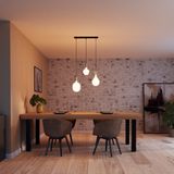 LED Lamp - Vintage Edition - Dimbaar - Glas - 15.000 U Levensduur