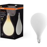 LED Lamp - Vintage Edition - Dimbaar - Glas - 15.000 U Levensduur