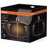 Osram - LED Lamp - Smokey - Dimbaar - 21,5 cm - 4W