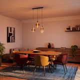 Osram - LED Lamp - Smokey - Dimbaar - 21,5 cm - 4W