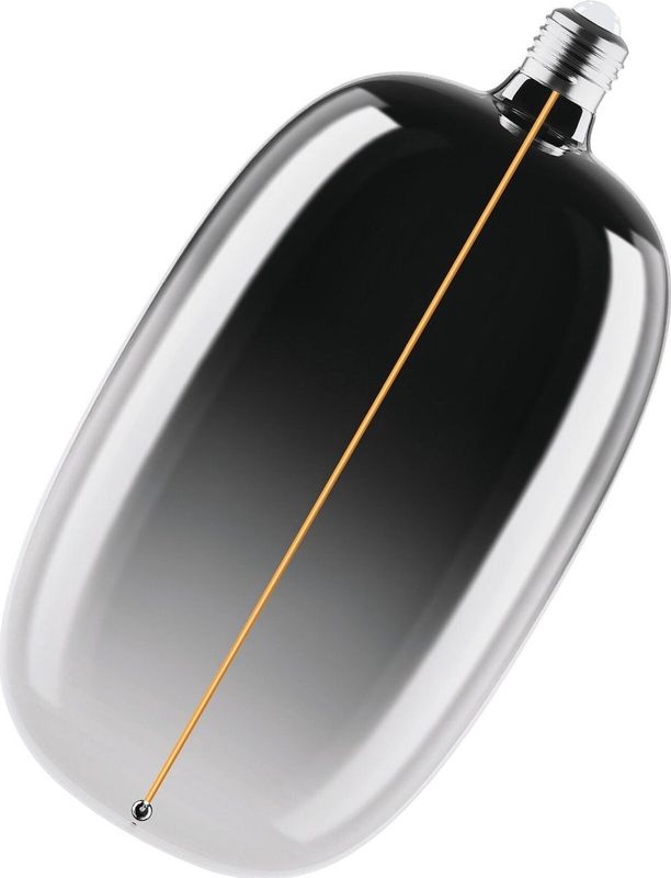 Osram - LED Lamp - Bruin - Dimbaar - 14,5 cm Diameter