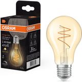 LED Lamp - Vintage Edition - Dimbaar - Glas - Slim Filament Technologie