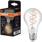 LED Lamp - Dimbaar - Vintage - Glas - Slim Filament Technologie
