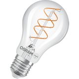 LED Lamp - Dimbaar - Vintage - Glas - Slim Filament Technologie
