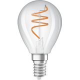 LED-Lamp - Helder Kleurig Glas - Dimbaar - 4,6 W - 470 lm