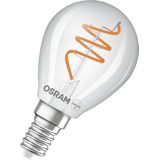 LED-Lamp - Helder Kleurig Glas - Dimbaar - 4,6 W - 470 lm