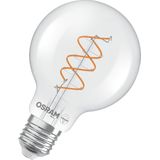 Osram - LED Lamp E27 - Globe G80 - Helder - Filament - Dimbaar - 7.2W