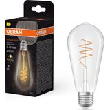 LED-Lamp - Helder Glas - Energiebesparend - 3,4 W - 470 Lumen