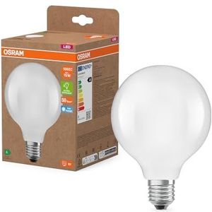 Osram - G95 Bollamp - Koud Wit - 5W - 1055 Lumen