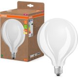 Osram - G125 - Bollamp - Warm Wit - 12,5 cm - 7,2W