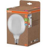 Osram - G125 - Bollamp - Koud Wit - 7,2W - 1521 Lumen