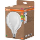 Osram - G125 - Bollamp - Koud Wit - 7,2W - 1521 Lumen