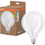 Osram - G125 - Bollamp - Koud Wit - 7,2W - 1521 Lumen