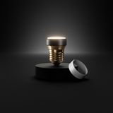 Osram - Pucc - Designlamp - Warm Wit - 3,5 W - Dimbaar - IP65