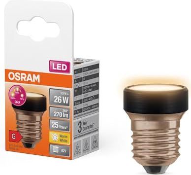 Osram - Pucc - Designlamp - Warm Wit - 3,5 W - Dimbaar - IP65