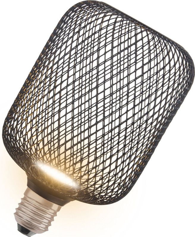 Osram - Pucc - Led Lamp - Zwart - 300 Lumen - 3,5W