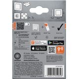 Osram - SMART+ WIFI REMOTE WALL SWITCH - Wandschakelaar - Draadloos - 1 Knop