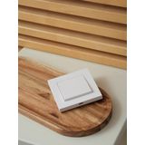Osram - SMART+ WIFI REMOTE WALL SWITCH - Wandschakelaar - Draadloos - 1 Knop