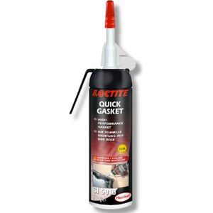 Loctite siliconenafdichtingsmiddel - premium zwart - 5910 - 100 ml