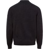 Maerz - Vest - Antraciet - 100% Merinowol