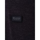 Maerz - Vest - Antraciet - 100% Merinowol