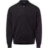 Maerz - Vest - Antraciet - 100% Merinowol