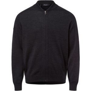Maerz - Vest - Antraciet - 100% Merinowol
