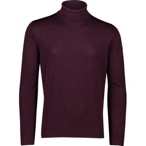 Maerz - Coltrui - Aubergine - 100% Merinowol